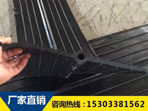 橡胶止水带与止水条是一回事吗