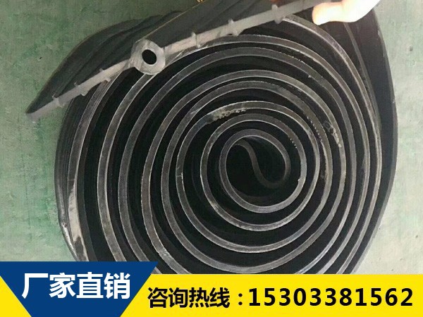 橡胶止水带与止水条是一回事吗