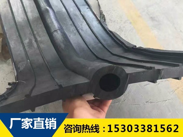中埋式橡胶止水带位置布置正确的重要性