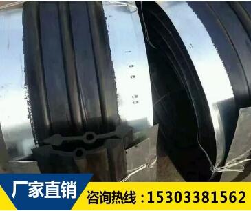 钢边橡胶止水带 钢边橡胶止水带